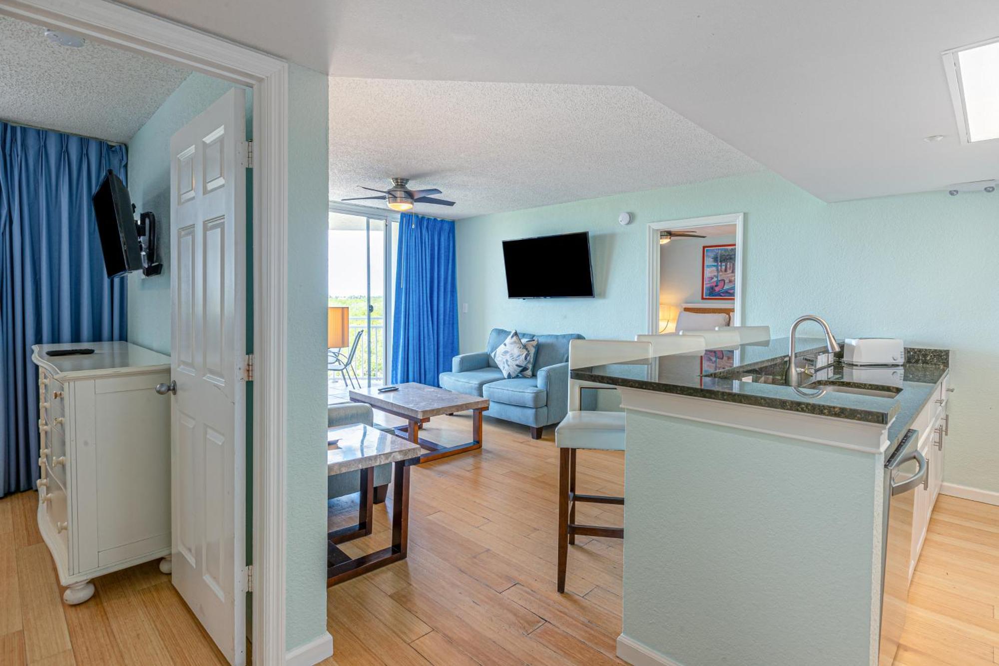 Sunrise Suites Cayo Coco Suite #208 Key West Bilik gambar